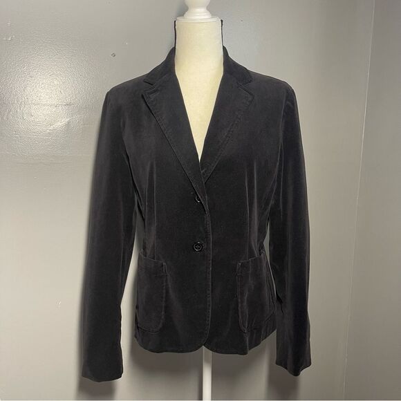 Gap Women’s Valvet Blazer Size 12 - Picture 2 of 12